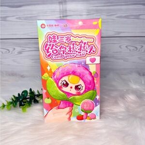 Baby Three Comb Your Hair- Blind Box